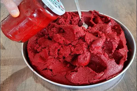 تصویر 4 از رب گوجه‌ فرنگی 365 فله‌ ای با کیفیت یکنواخت